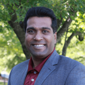 Siddharth Krishnan