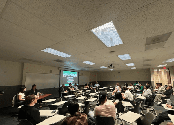 Undergrad Town Hall